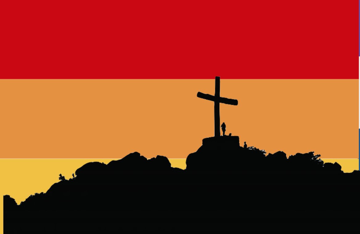 My grade two's started off Holy Week with some beautiful silhouette art! <a href="/TCDSB_NCC/">TCDSB Nurturing our Catholic Community</a>  <a href="/TCDSB_StAnne/">St. Anne Catholic Academy</a>