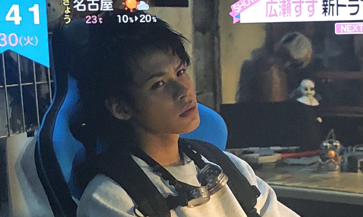 アニキ X ネメシス Hotワード