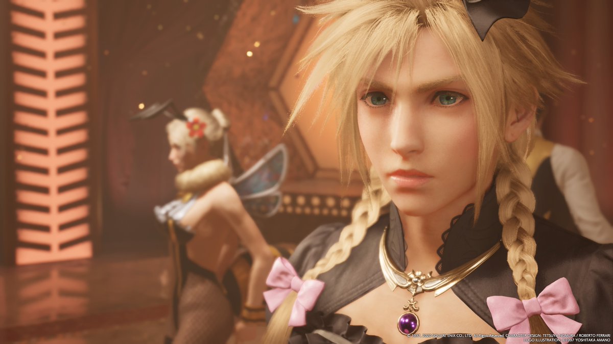 #PS5Share, #FINALFANTASYVIIREMAKE