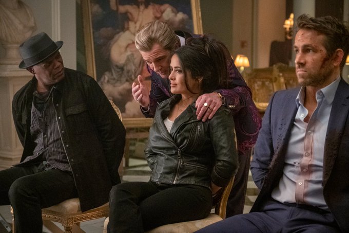 Hitman’s Wife’s Bodyguard Teaser Reunites Ryan Reynolds & Samuel L. Jackson