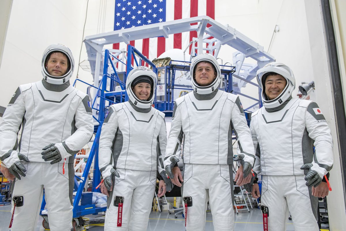 Following the latest in a series of reviews, teams at <a href="/NASA/">NASA</a> &amp; <a href="/SpaceX/">SpaceX</a> continue to prepare for launch of the Crew-2 mission to the <a href="/Space_Station/">International Space Station</a> no earlier than April 22 at 6:11am ET.

Additionally, the Crew-1 astronauts are targeted to return on April 28: go.nasa.gov/3wdtrmK