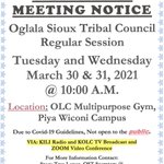 Photo by Oglala Sioux Tribe (@OSTOfficial1)