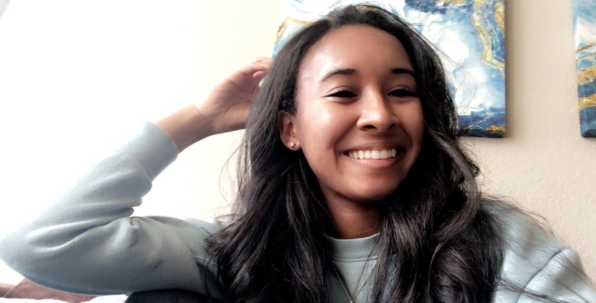 NatPATtwins's tweet photo. Meet the Lab Monday! Meet Victoria! She is a senior psychology major at FSU. Some of her favorite hobbies are dancing and painting! At the lab, she loves making NatPAT packets with her co-workers! #NatPAT #HartLab #FCRR https://t.co/5sXADgsLQh