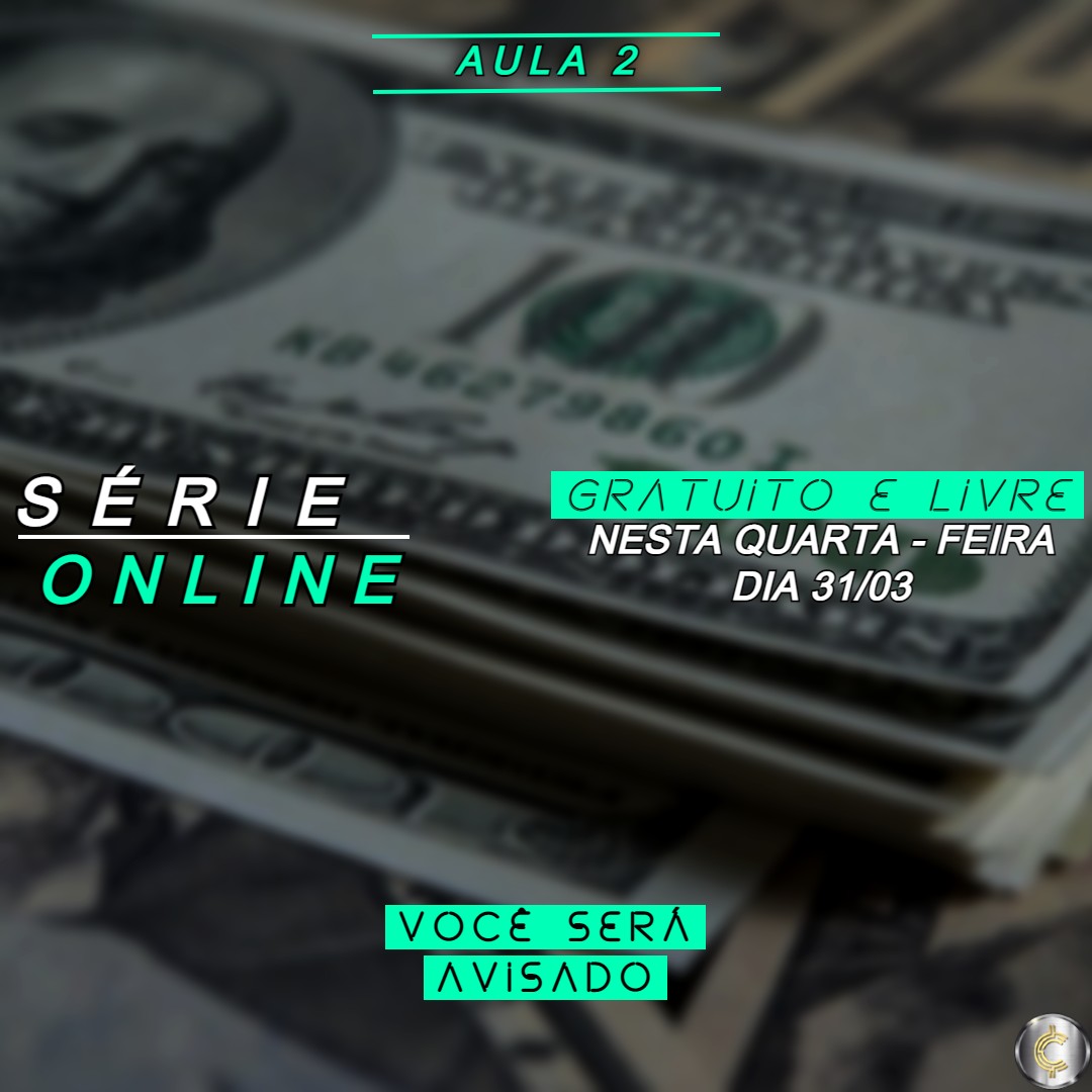 CryptoInvestTDR's tweet photo. 🛑 É normal sentir medo na hora de fazer a 1ª operação, o problema é quando o medo impede de alcançar nossos sonhos, pois é assim que muitos param no caminho.

E para ajudar, nesta Quarta DIA 31 postarei a 2ª aula da SÉRIE: MEDO DE INVESTIR? O que você precisa para ser um Trader? https://t.co/14PIz8Qww4