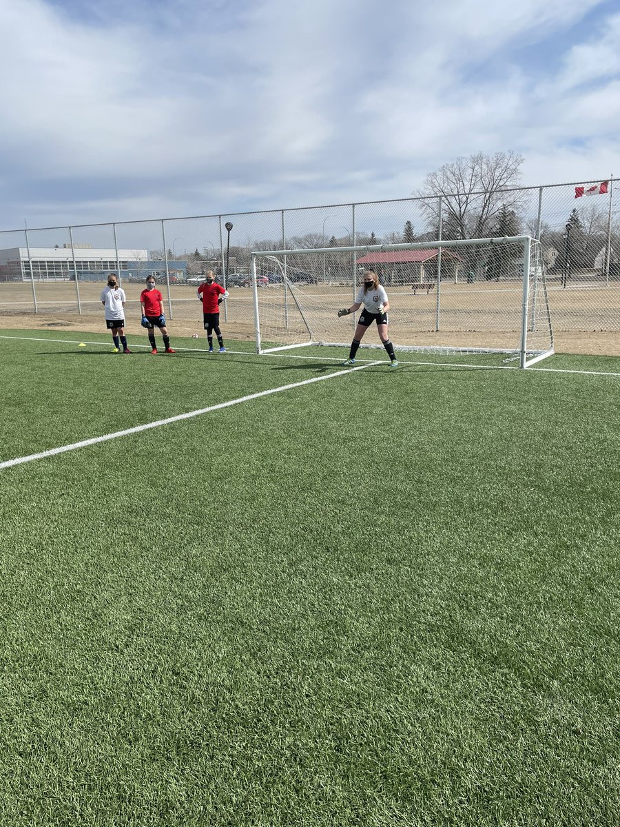 BonivitalSC's tweet photo. Was such a great first day at the BVSC Spring camp. We truly have some great kids within the club. Look forward to seeing you all on Wednesday for day 2 ! #BVSC #bonivitalsoccer #soccer #springbreak @ManitobaSoccer @WpgSoccer https://t.co/Lm5XCJZzQ0