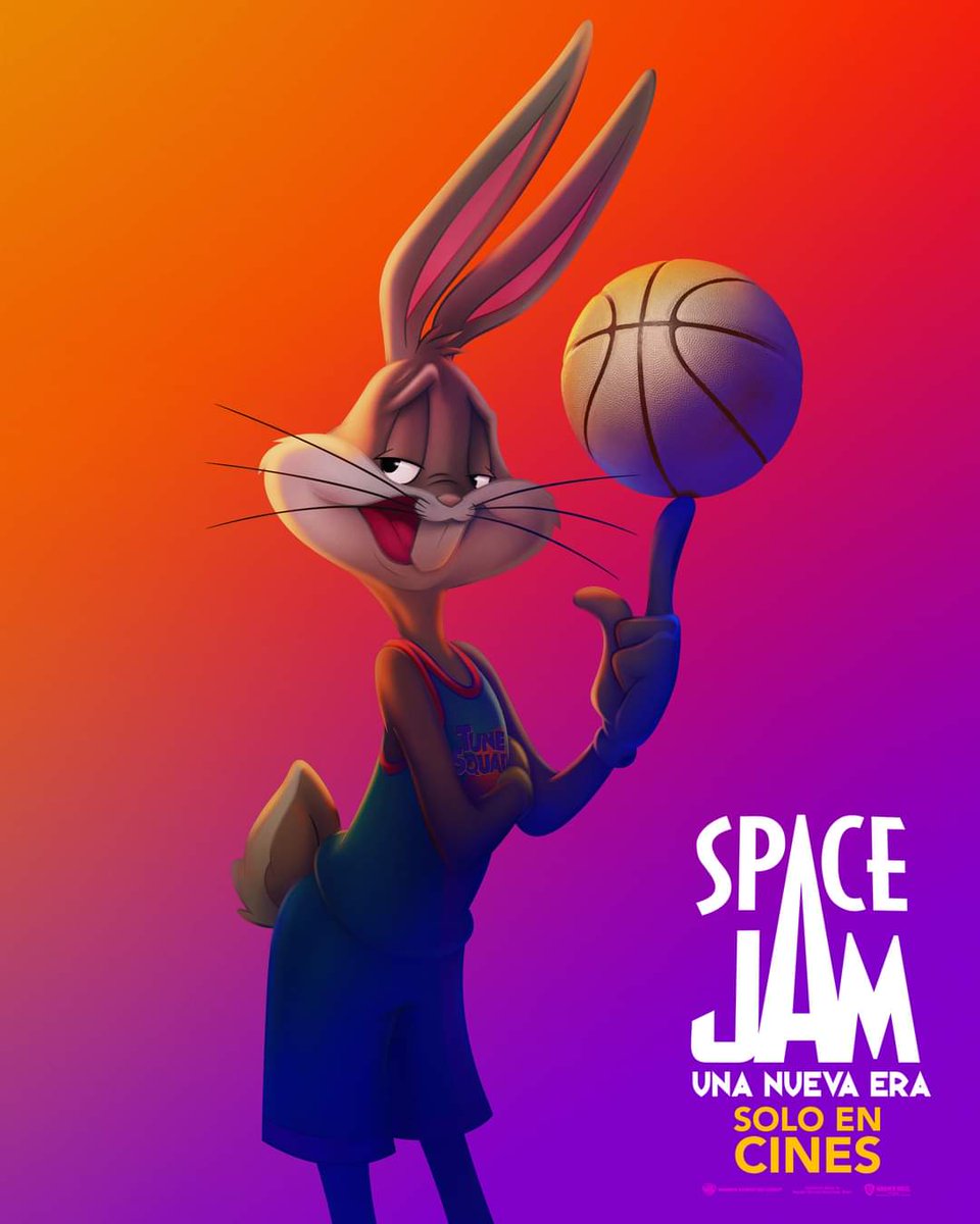 ExaGuadalajara's tweet photo. #EXAFilms
#LeBronJames será el encargado de apoyar a los #LooneyTunes en la película #SpaceJamANewLegacy https://t.co/A7iLSMEcjm