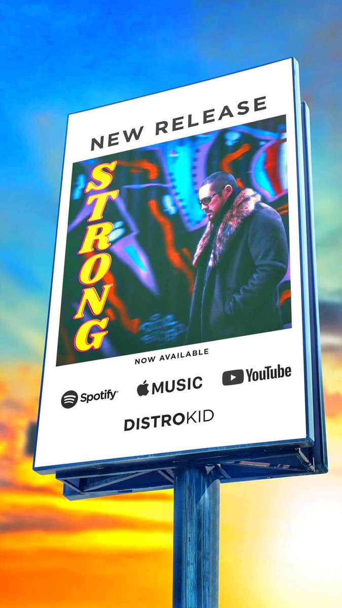 wesonator's tweet photo. Yes! @MattHoyOfficial is one of my all time favourite #singers , #songwriters &amp; human beings EVER! Check out his #single “Strong” feat. Patricia Lacy on BGS, mixed &amp; mastered by yours truly. #strong #matthoy #newmusic #mixengineer 

https://t.co/zMT0dome7H https://t.co/v0ksfdMUp4