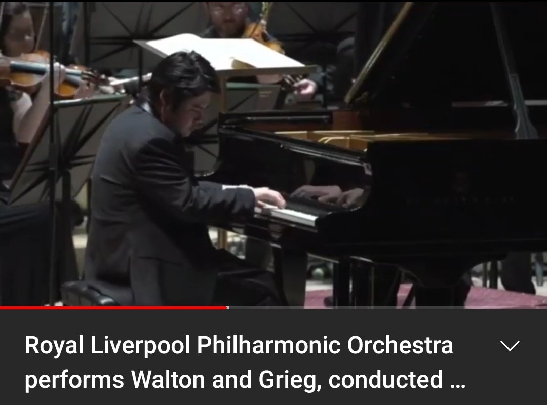 sunsoon16's tweet photo. https://t.co/xG1nNBrw8b
#NobuyukiTsujii #RLPO #Grieg https://t.co/fXzXdyZJAh