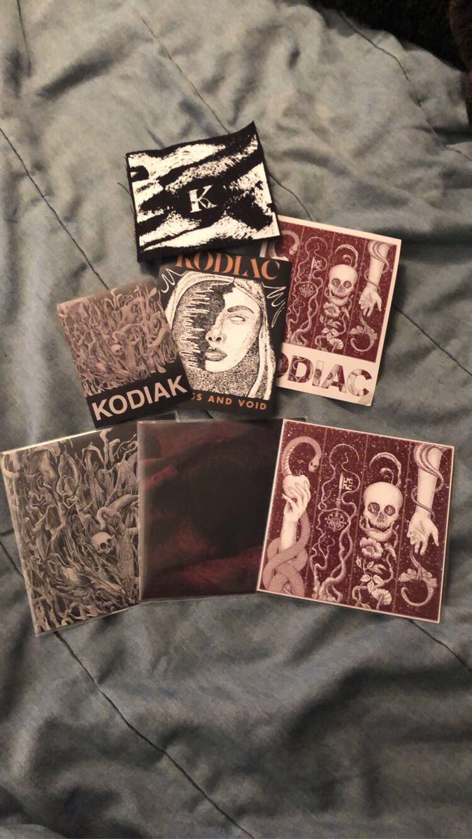 ExtremeStl's tweet image. Just got a package from @kodiacstl 🙏🏼