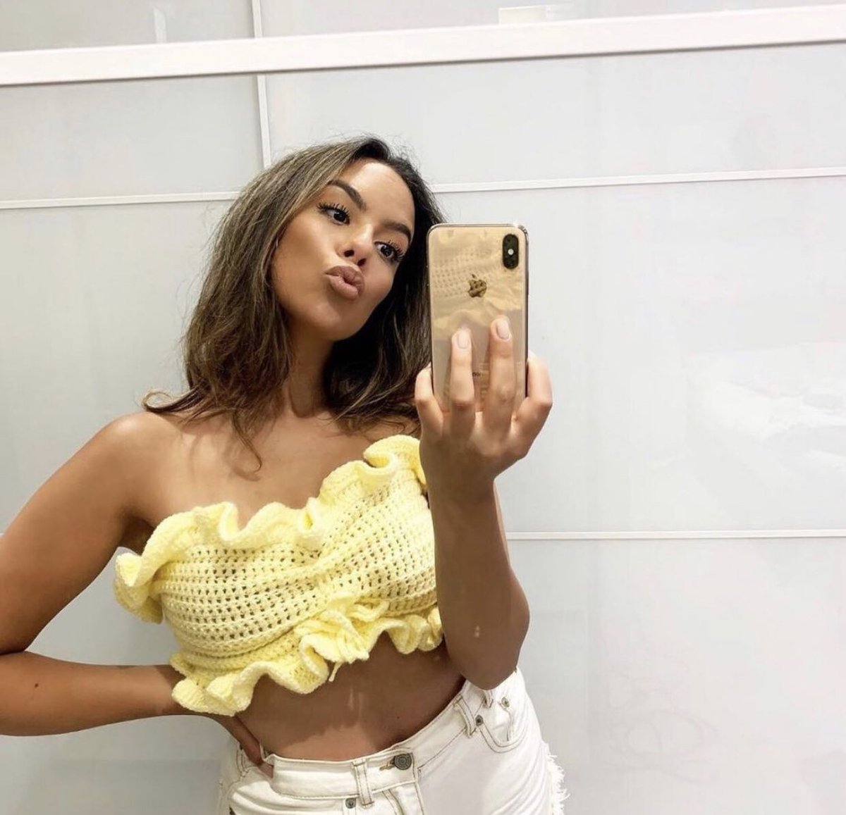 HannahI1998's tweet photo. A few crochet summer pieces hand made by me! @ _hookedon on Instagram! Please RT, my next customer may be on your TL!🤍 https://t.co/GEmP6MJ87i