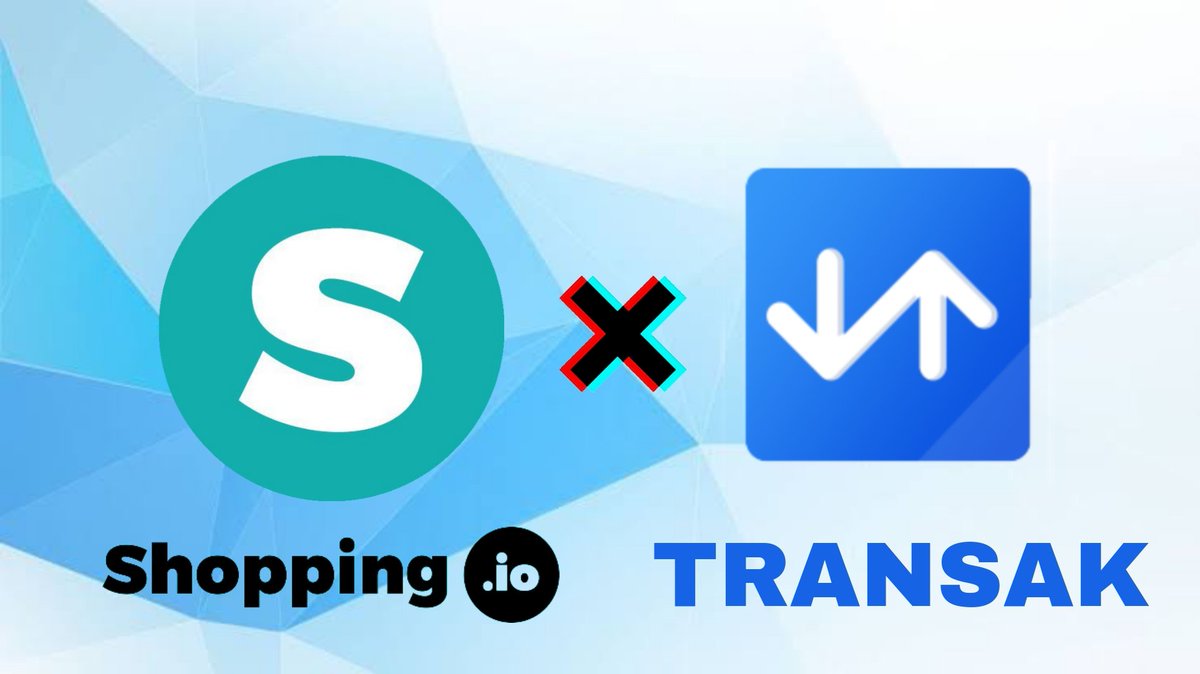 Shopping.io tweet media