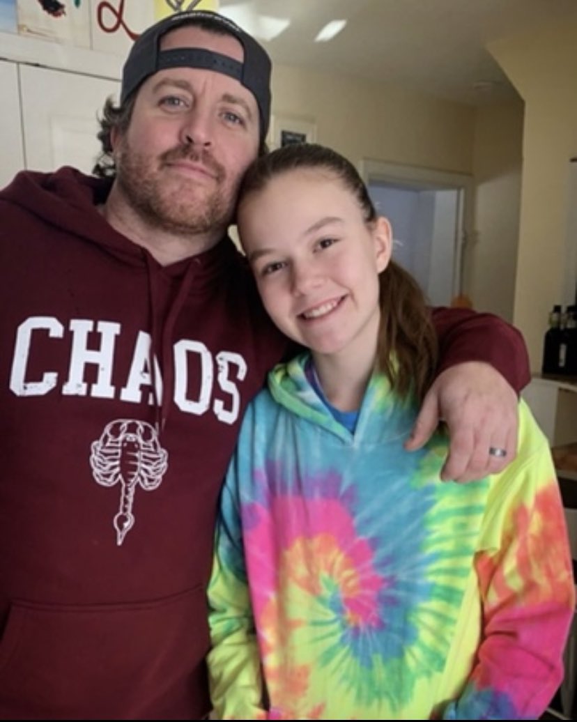 thecoachimmel's tweet photo. Happy 13th birthday beautiful Addy!!! Her freshman volleyball team got the W against Shen University tonight too!! #addybear #myfavoritekid #bhblvolleyball #stopgrowingup https://t.co/vlN8aFiscm