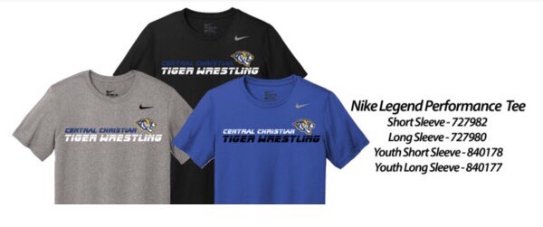 Central Christian Wrestling tweet media