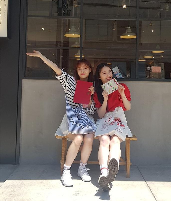 heechuu dates 💌
