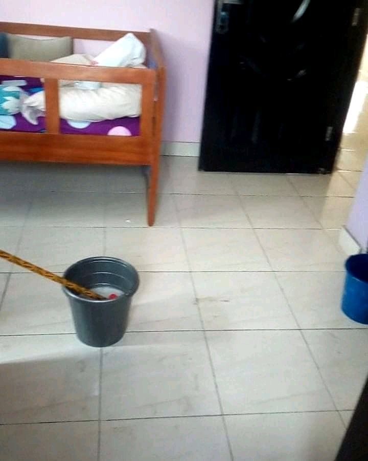 ruthantoniac's tweet photo. Many of you don't know this, I clean for a living 🤔 now you know,  Oya contact me for all your cleaning requirements in Lagos State, be it : Renovation, post construction, holiday, move in, move out, before&amp; after party and general cleaning all at affordable rates. 
Refer pls 🙌 https://t.co/vFYnU8Wuf6