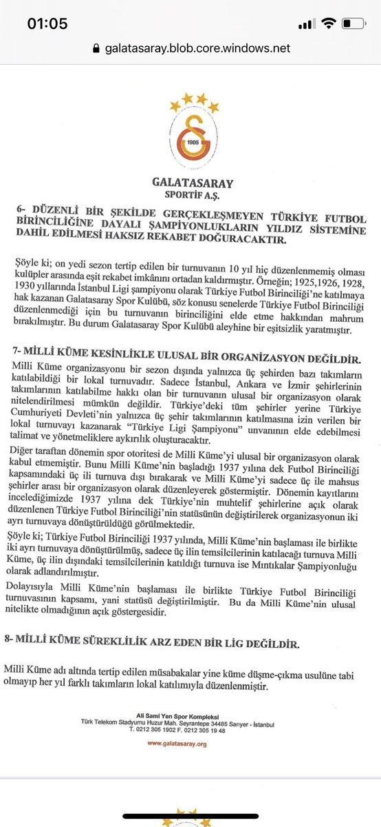 Herkes okumalı diye tek tek paylaşıyorum çünkü bu haklı dilekçeyi bile maalesef yayamadılar.