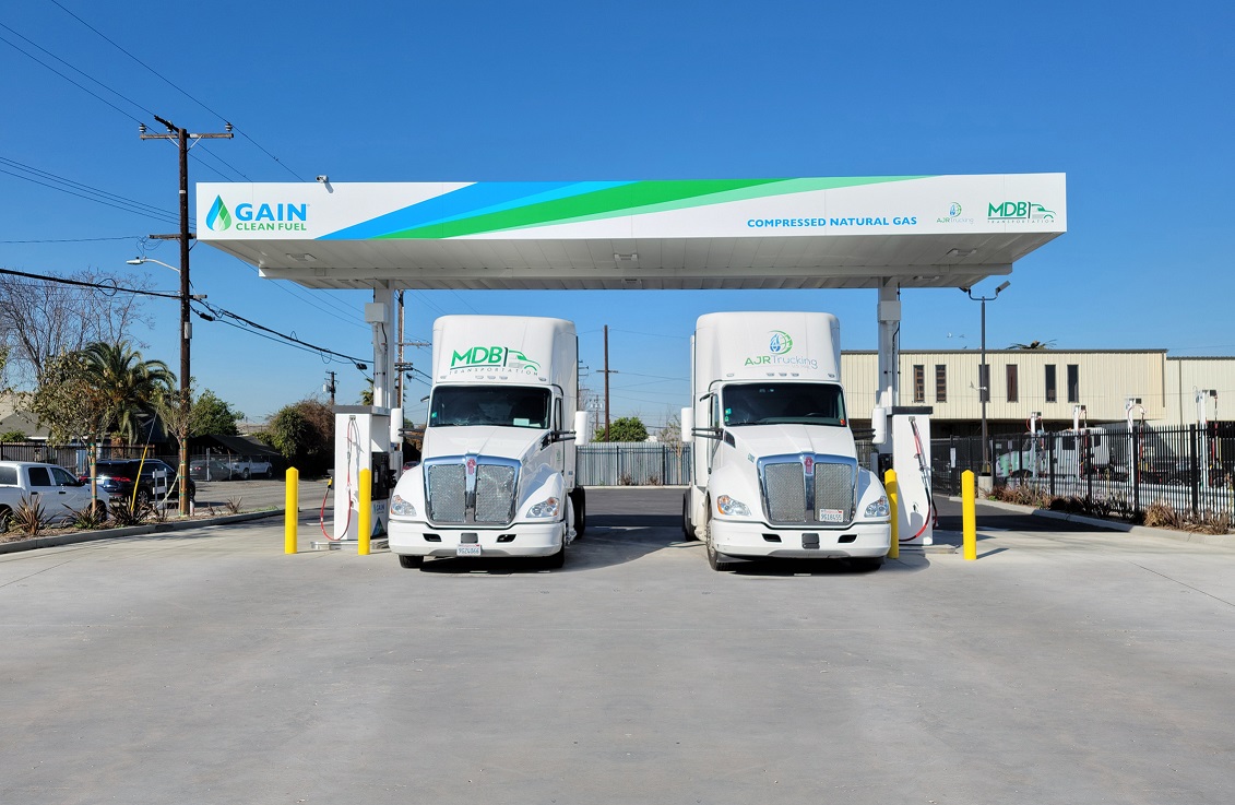 Biomass Magazine on Twitter "AJR Trucking has partnered with U.S. Gain