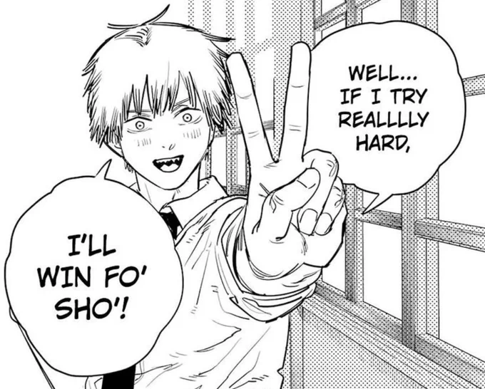 he kinda cute 