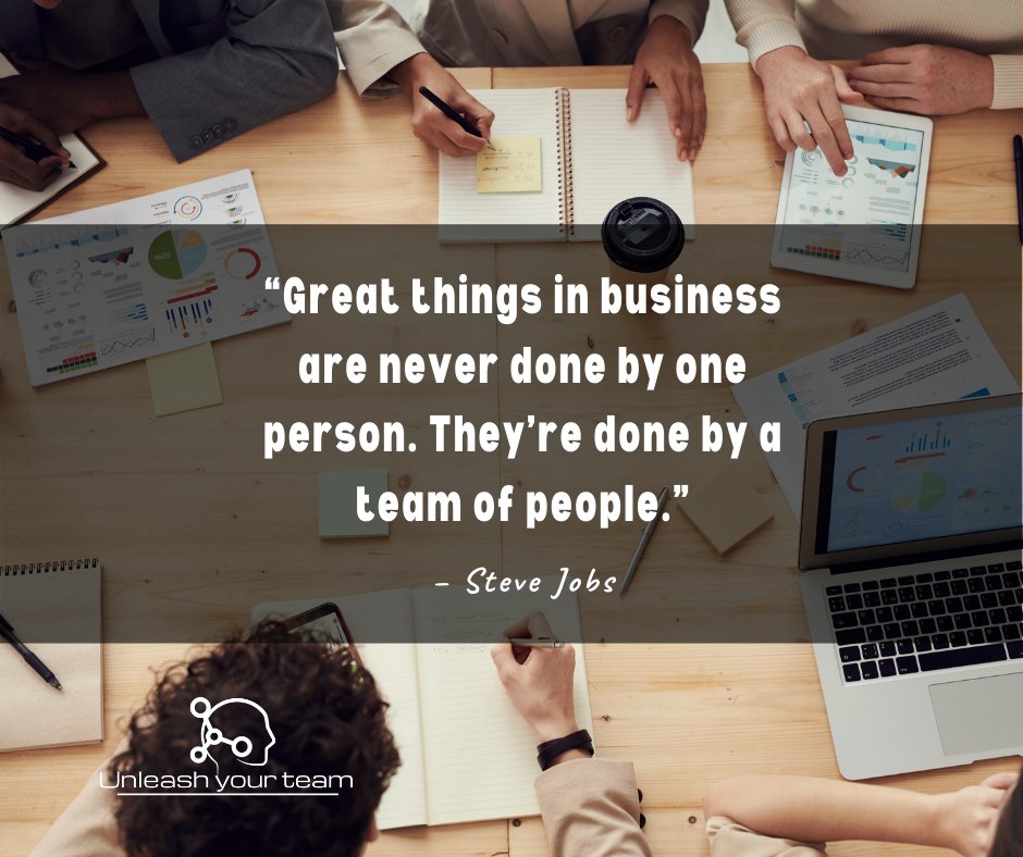 Unleash_Uyt's tweet image. “Great things in business are never done by one person. They’re done by a team of people.” – Steve Jobs
Contact us today 888-882-0830.
#virtualassistant #virtualworker #virtualassistantskills #remote #remotejob #admin #assistant #administrativeassistant