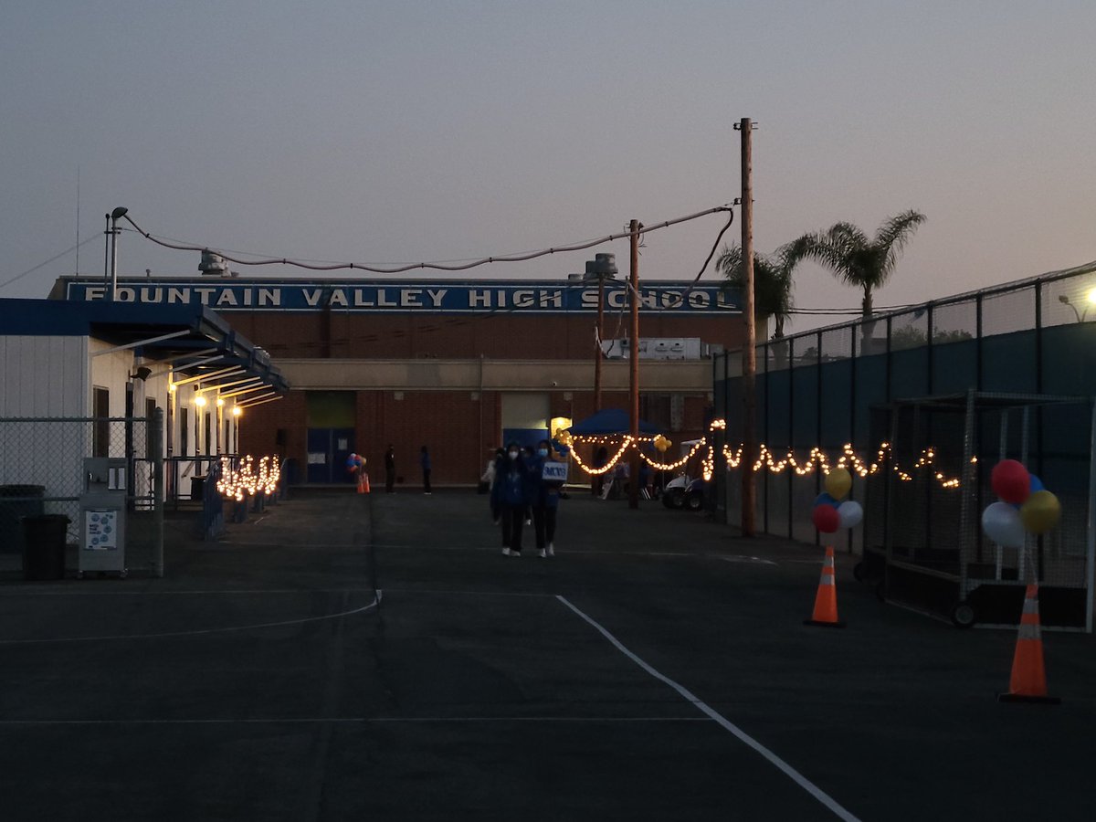 FVHS ASB tweet media