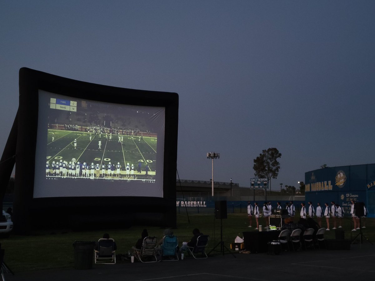 FVHS ASB tweet media