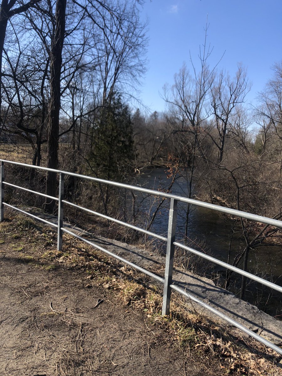 RamsaroopAndrew's tweet photo. I took up running in January to improve my mental and physical health and I think I discovered the best kept secret. Running is now my favourite way to explore neighbourhoods! #Guelph #GuelphTrails #RoyalCity
Can’t wait to tackle #KitchenerTrails once the pandemic is over! https://t.co/k6tzDc7o6S