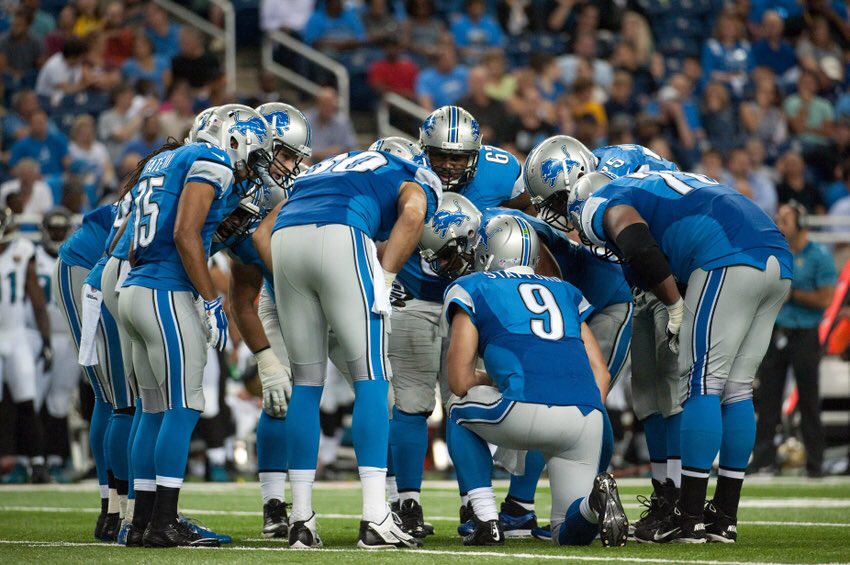 DetLionBlood's tweet photo. 2014 Detroit Lions... should’ve been the year. https://t.co/6W3LpwmtTZ