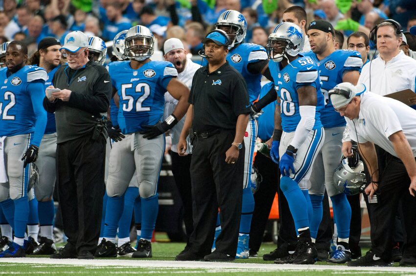 DetLionBlood's tweet photo. 2014 Detroit Lions... should’ve been the year. https://t.co/6W3LpwmtTZ