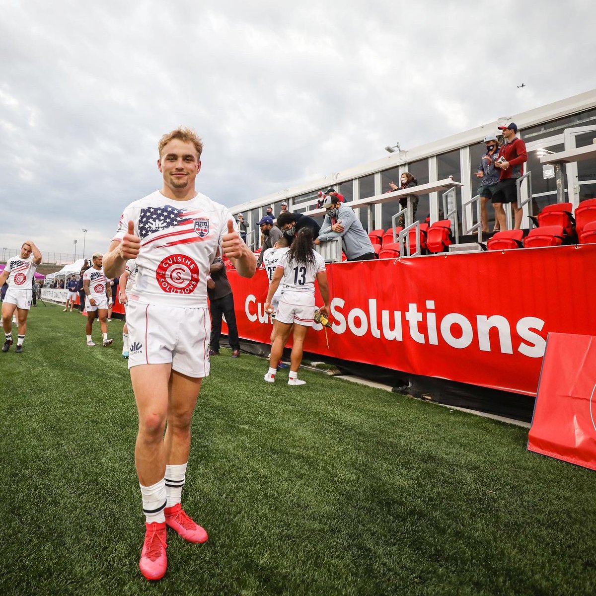 OldGloryDC's tweet photo. Post home opener vibes 🏡🤪

#OGDC | #DCvsATL | @usmlr https://t.co/8ALE3CD7nX