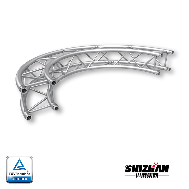 ShizhanGroup's tweet photo. Witness the right product - Square Truss Circle on stage stands lighting truss SZ34! Shizhan is certified to the ISO9001 quality management system. https://t.co/V78IuaVwX6 #10foottruss https://t.co/rkcRbrXmA4