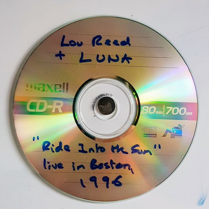 ahfow's tweet photo. OTD 25 years ago* @luna_theband joined Lou Reed on stage in Boston to play The Velvet Underground's 'Ride Into The Sun'
#mp3 #rideintothesun
https://t.co/EHuhMA7LZl
* Probably! https://t.co/6DOF2gtAdI