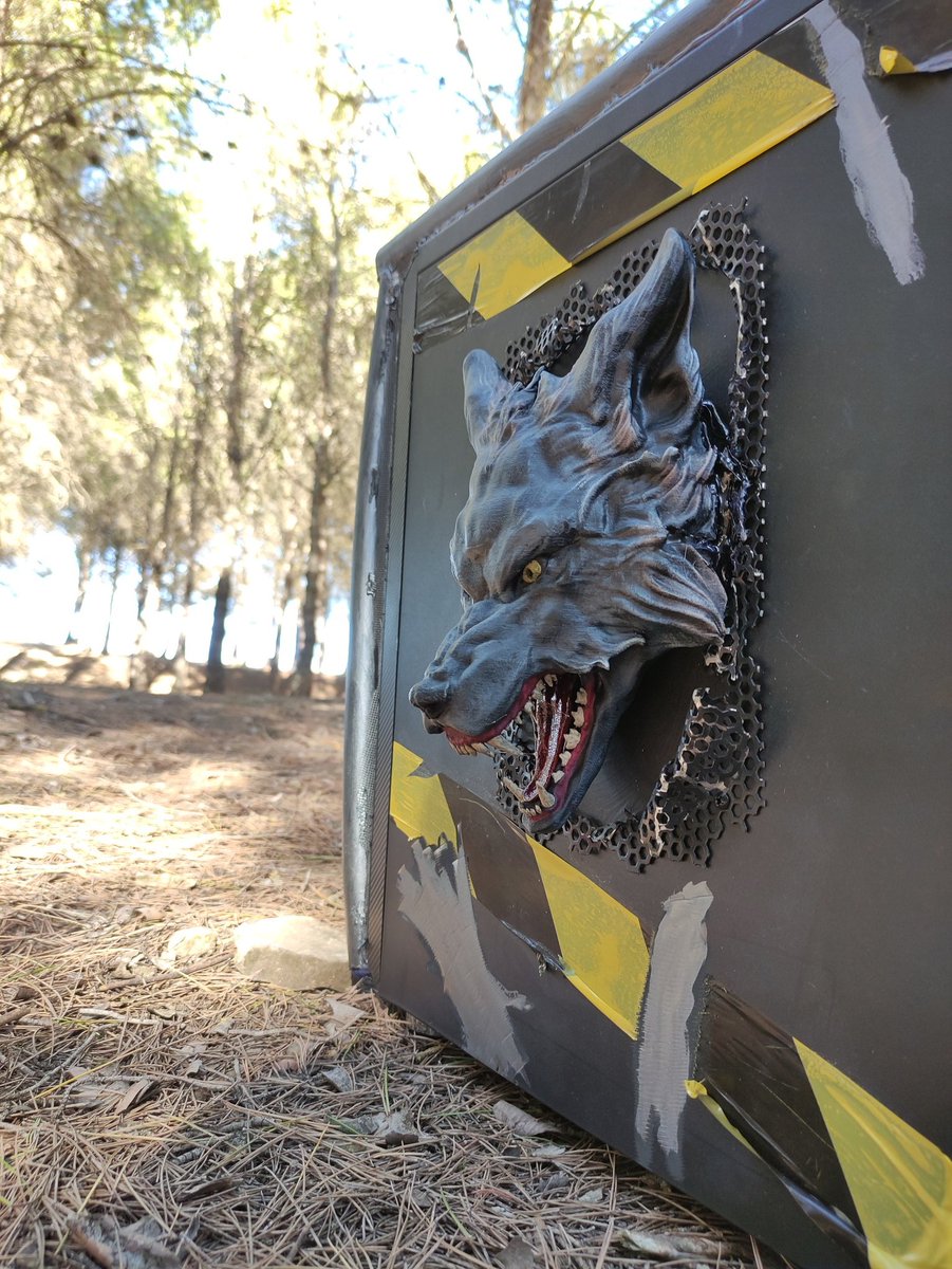 JaviRockandFuck's tweet photo. Hi!!! This is my last mod...... WEREWOLF PC Mod
I Hope you like it 🌙🐺🐺🐺
Box By @AEROCOOL_
@WerewolfVGAME @CyanideStudio @NacongamingES @AerocoolGlobal https://t.co/GwIBhcTg5f