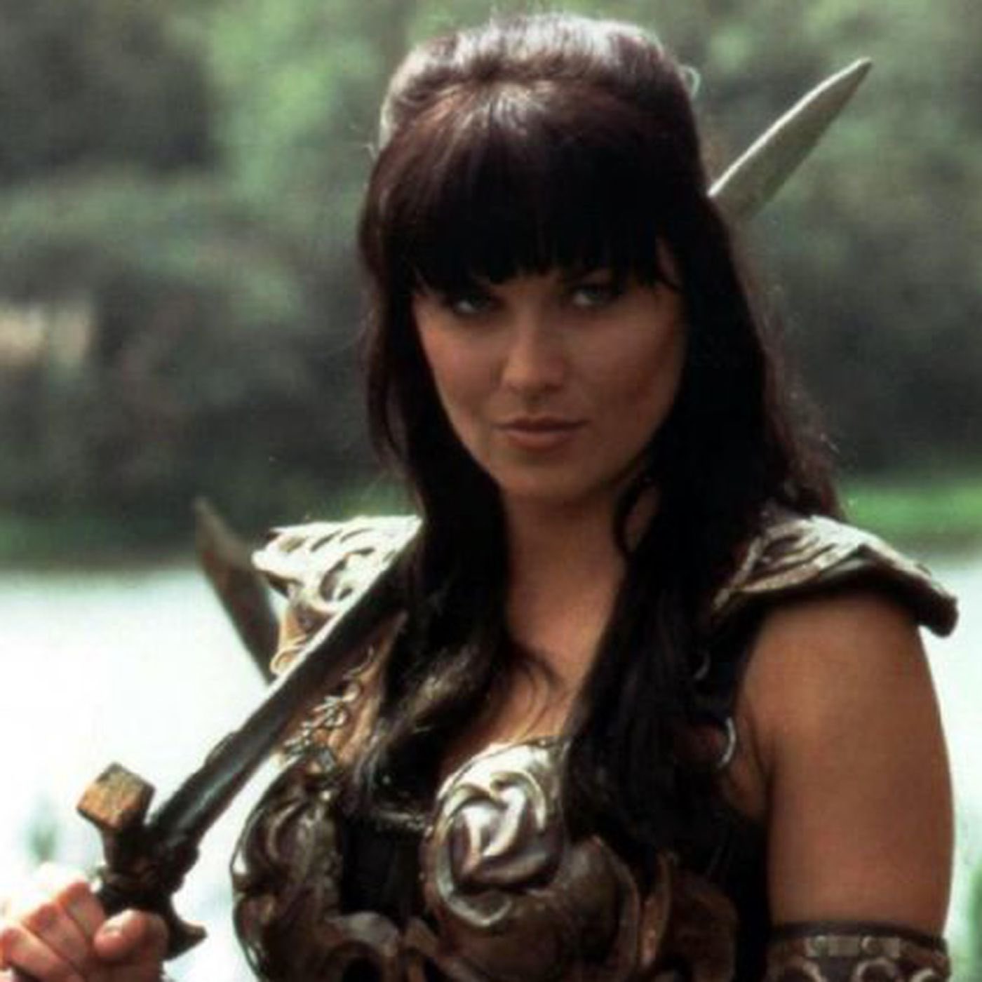 Happy birthday, Lucy Lawless 