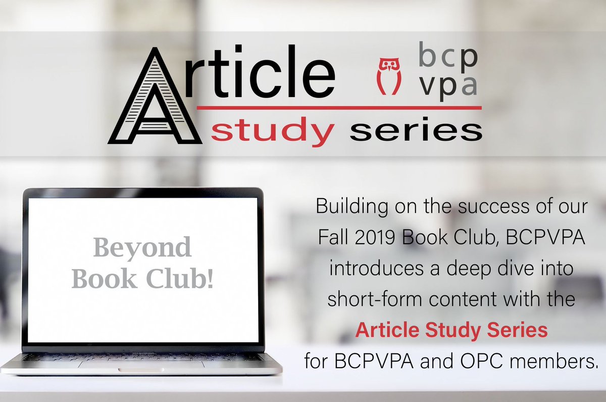 BCPVPA's tweet photo. Our final #articlechat session is happening tomorrow, Tuesday, Mar 30th! In this session, we will explore two short articles from author and podcaster John Maxwell on the topic of leadership and being a difference-maker. See you there! https://t.co/c4gk84U3dT @OPCouncil https://t.co/YMLscQcYS6