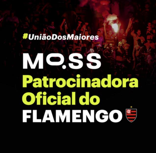 Agora contamos oficialmente com a maior torcida do mundo no nosso time. A Nação <a href="/Flamengo/">Flamengo</a> une-se à MOSS, a primeira e maior plataforma de compra e venda de crédito de carbono, com um único objetivo: salvar a Amazônia, a mais vasta floresta tropical do planeta.
#Flamengo #Moss