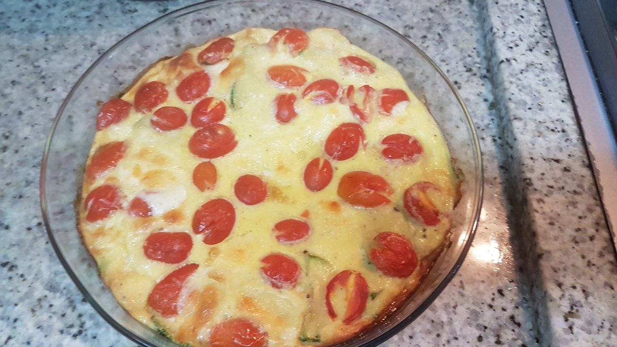 Clafoutis, mais uma receitinha prática  da Santa Rita que funcionou lindamente. #CozinhaPraticaNoGNT
