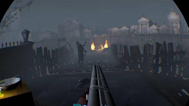 VR social distancing for Walkers, on Twitch! Playing The Walking Dead: Saints & Sinners Meatgrinder Trials https://t.co/9CMmnf6clE  #TWD #twdss #thetrial #meatgrinder #psvr #PS4live https://t.co/1GqbDGZwHO