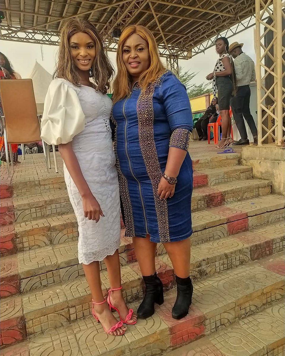 LadyAkwaugo1's tweet photo. Thank You Hon. Pastor Mrs. Joan Amechi Mrakpor.
DG ~ Delta Capital Development Agency.
Thank You Pastor Tonye - Kennedy
Thank You Hon. Stella Marris ~ FIDA Asaba
Thank You Dr. Uloko

Thank You #SquashClub_And_LeisureCenterAsaba

To God be the Glory! 🙌🎉♥️

#FirstLady_Akwaugo1 https://t.co/MMO4UaUa5c