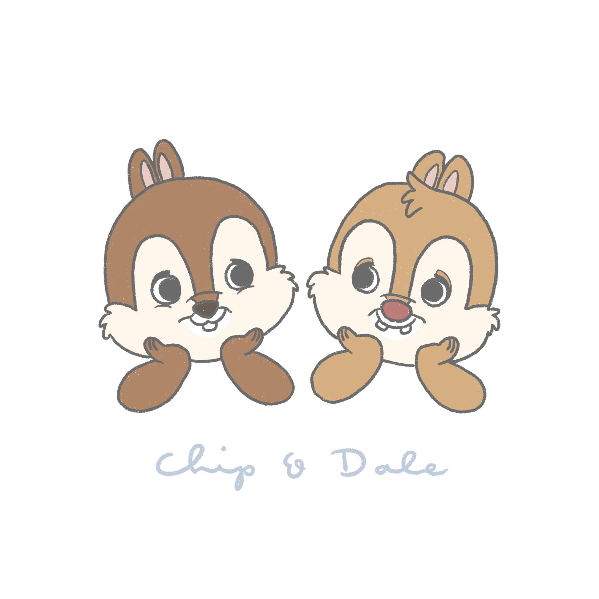 マルティナ イラストレーター チップとデール𓇼 Chipanddale ディズニーイラスト イラスト好きさんと繋がりたい イラスト好きな人と繋がりたい ディズニーキャラ T Co Ozl4liydi4 Twitter