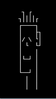 Fracoin's tweet image. I love this @nassredean @kyleholzinger
#ASCIIPunks