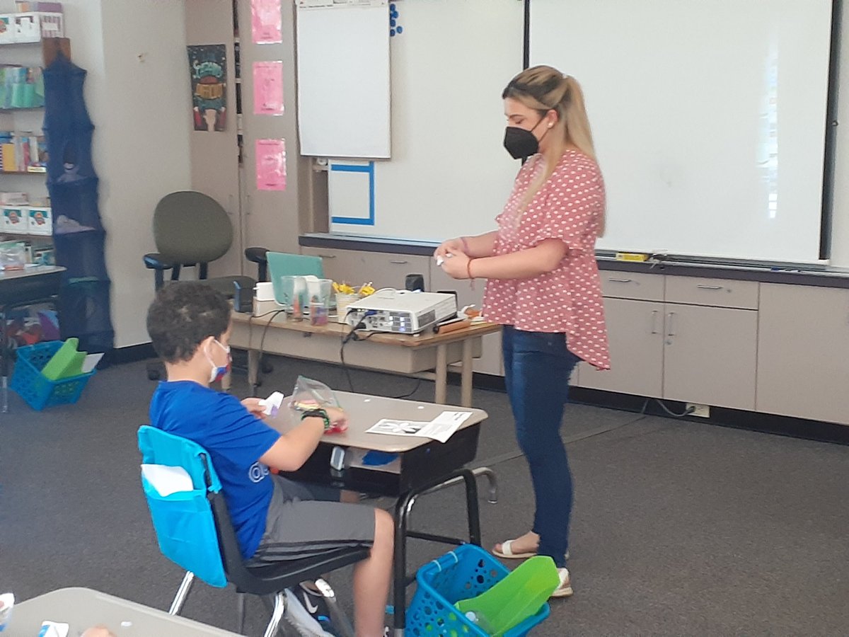 Wren Ave. Elementary tweet media