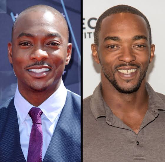 ファルコン 」ことアンソニー・マッキーは『エージェント・オブ