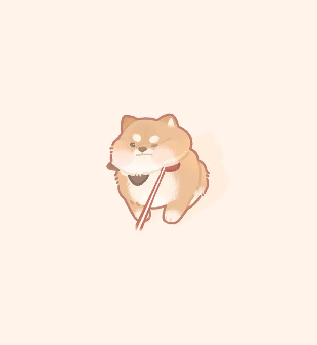 *squish* 