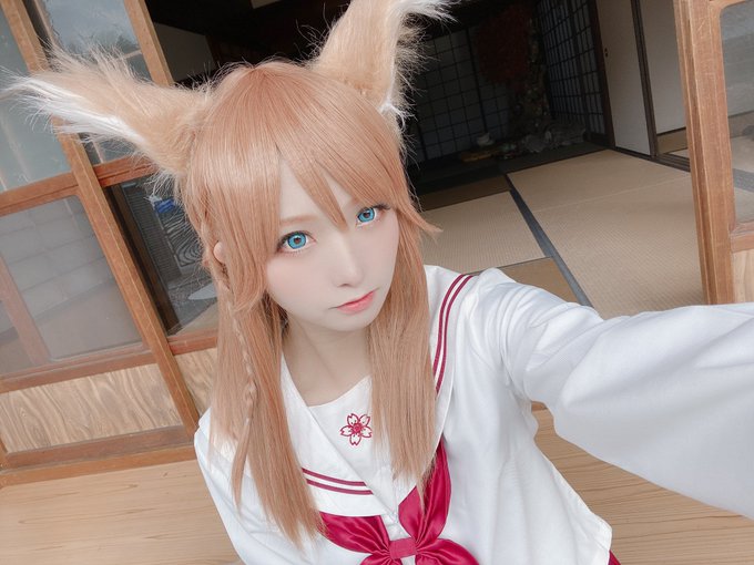 Twitterのコスプレ画像19