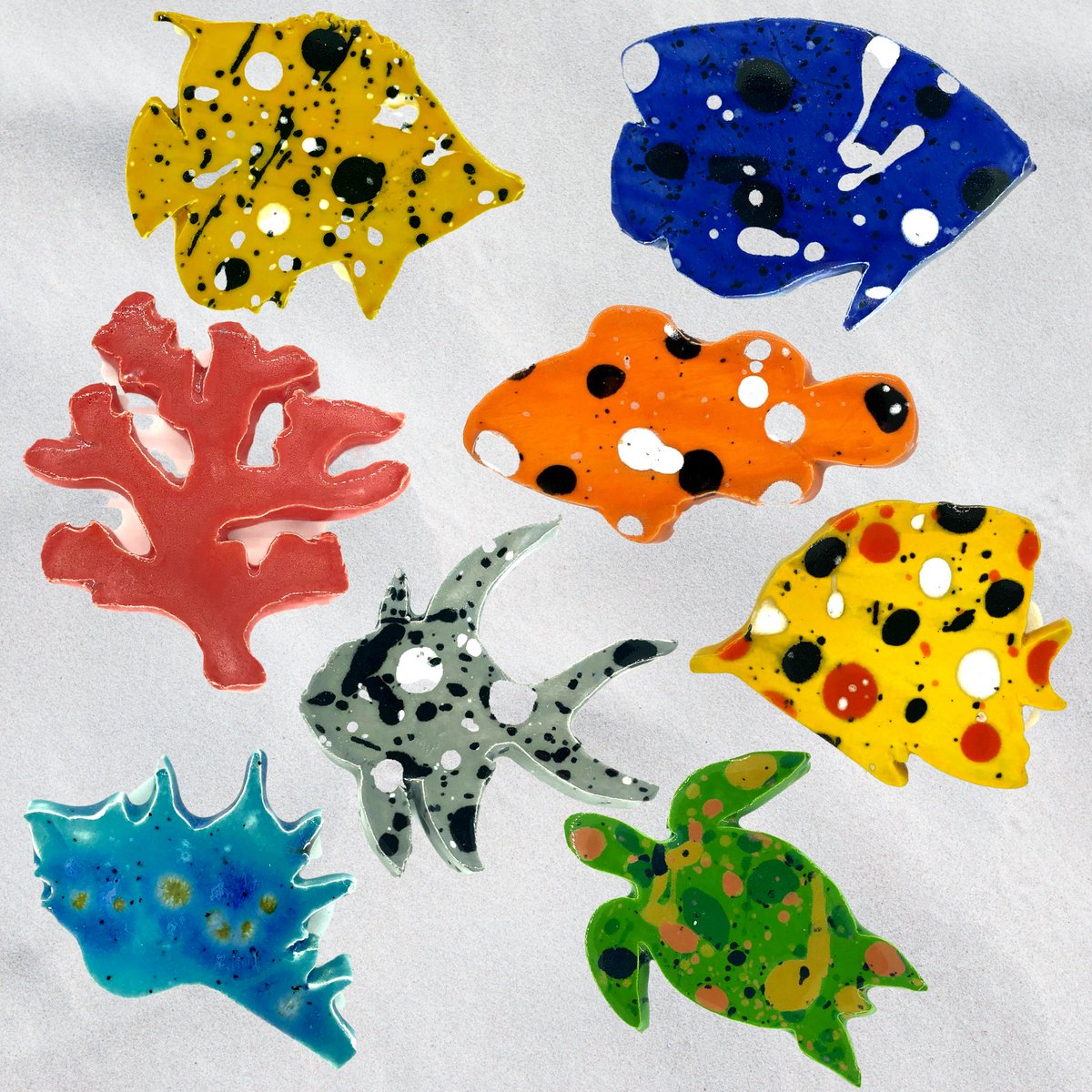 worldceramics.org #ocean #oceanconservation #reef #coral #seaturtle #indonesia #philippines #coraltriangle #diving #snorkling #smallbusiness #aquarium #marinebiology #seaspiracy #wildlife #wildlifeconservation #handmade #ceramics #hope #artforacause #artforconservation