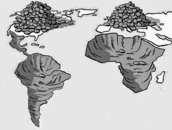 what's worse, though, is that while this type of tax evasion is bad for developed/colonizer countries, its much more harmful for developing/colonized countries, because the former has the resources to police and curb -some- of the outflows, but the latter does not