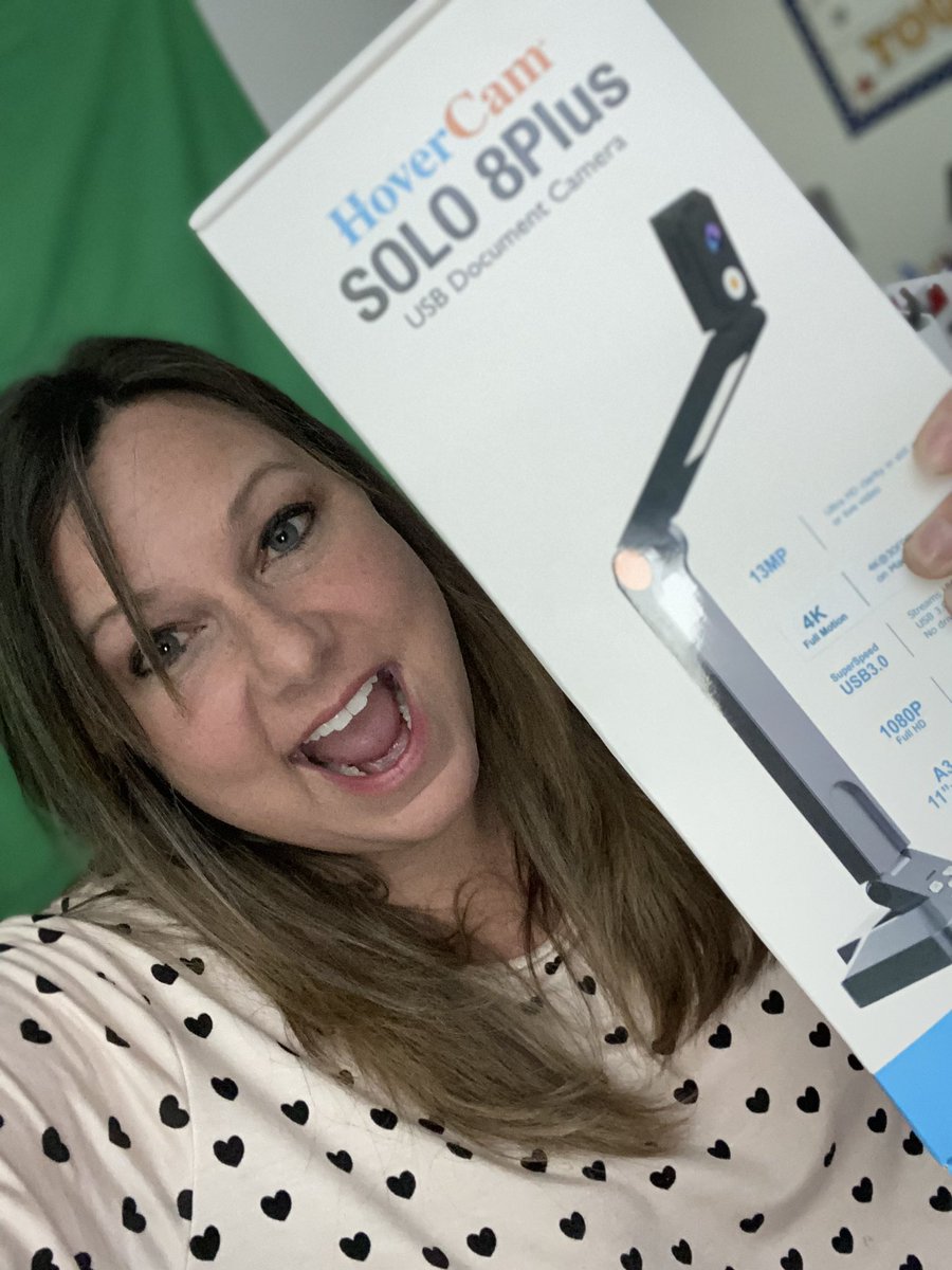 TheMrsPierce's tweet photo. Cue song 🎶 I’m so excited, and I just can’t hide it!” 🎶 #virtuallykinder https://t.co/auazuMmJJQ