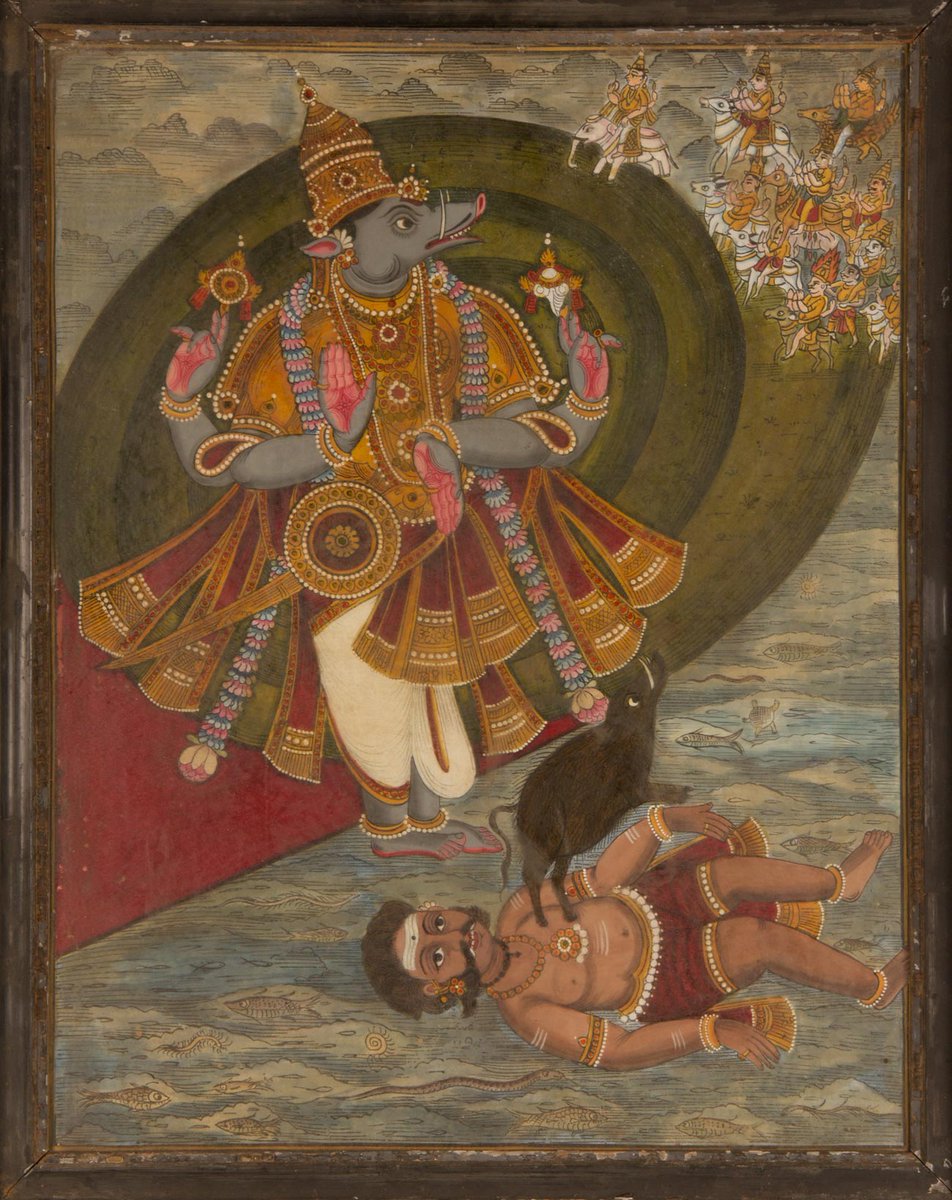 twistopherrobin's tweet photo. #Art #VarahaMurthy #Mysore https://t.co/BuwipMfiwQ