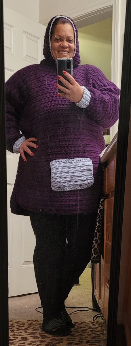 hunytomycore's tweet photo. #crochet #apparel #handmadegifts 
Check out my website for all things made by me!
https://pamela-the-author.square. https://t.co/coObx5jOIw