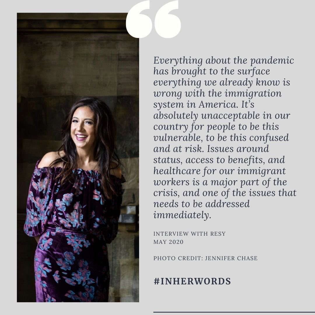 WomenStorySalon's tweet photo. Today’s #StoryADay: Rose Previte, award winning #Restaurateur &amp; #owner of @compassrose_DC &amp; @maydandc. Check out the #StoryCore, #OriginStory, #StorySurprise &amp; her thoughts on the US immig system #InHerWords #Women #foodandwine #entrepreneur  #FemaleFounders #WomensHistoryMonth https://t.co/2UYoVToPmG